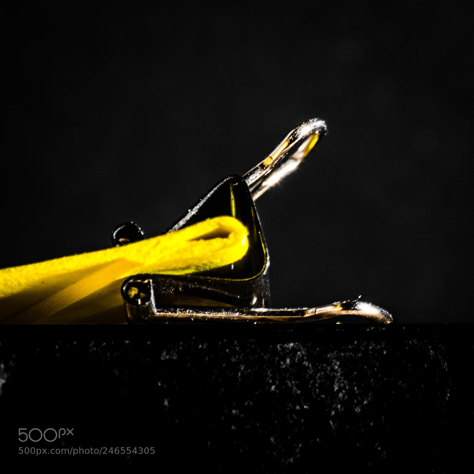 Nikon D810 sample photo. Paper in a clip photography