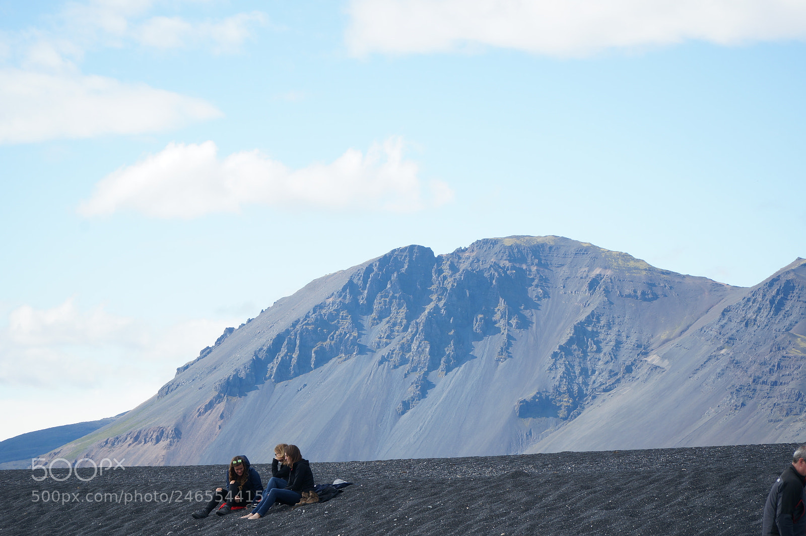 Sony Alpha NEX-6 sample photo. Lavabeach in iceland photography