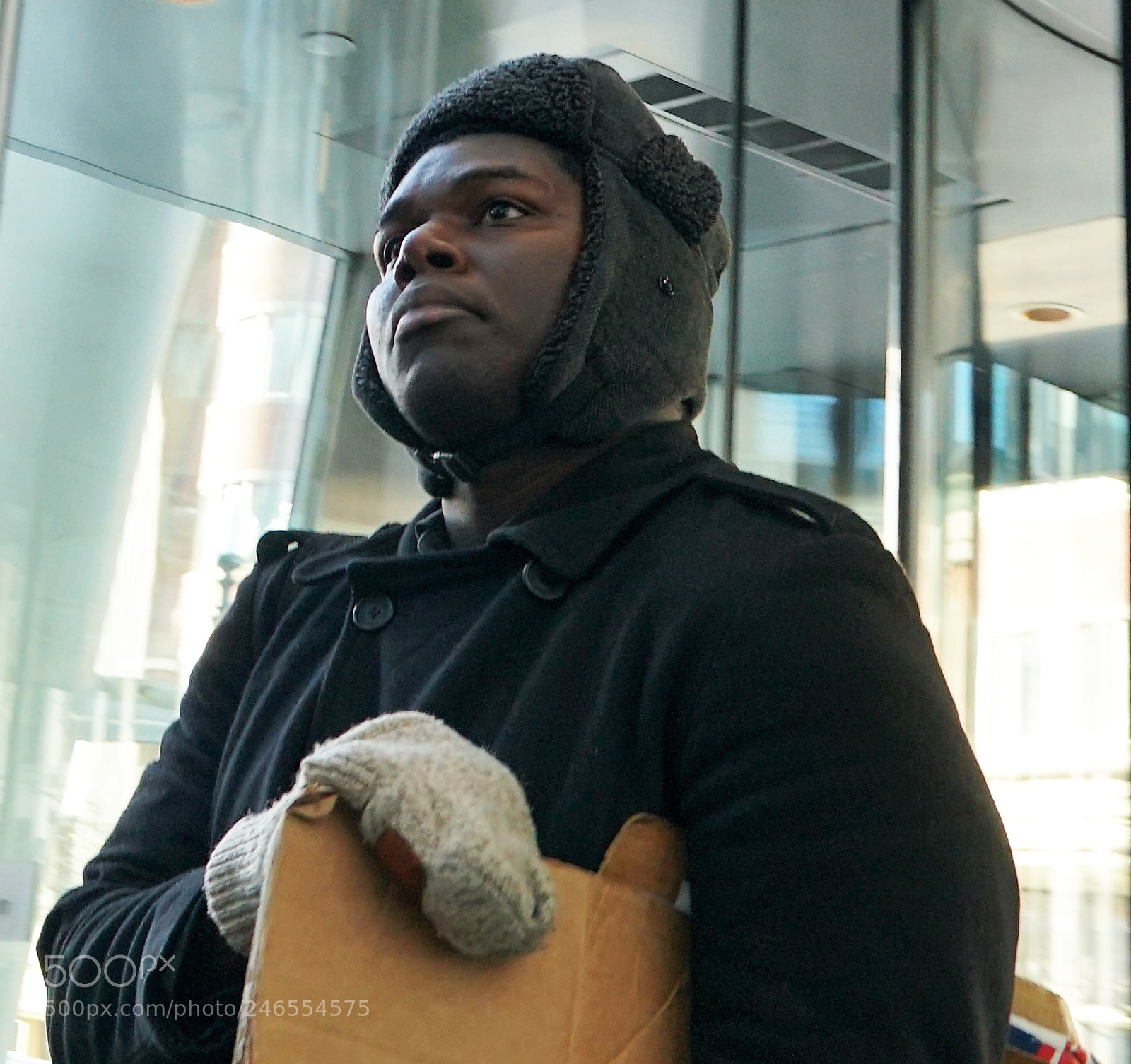 Sony a6500 sample photo. Looking straight ahead photography