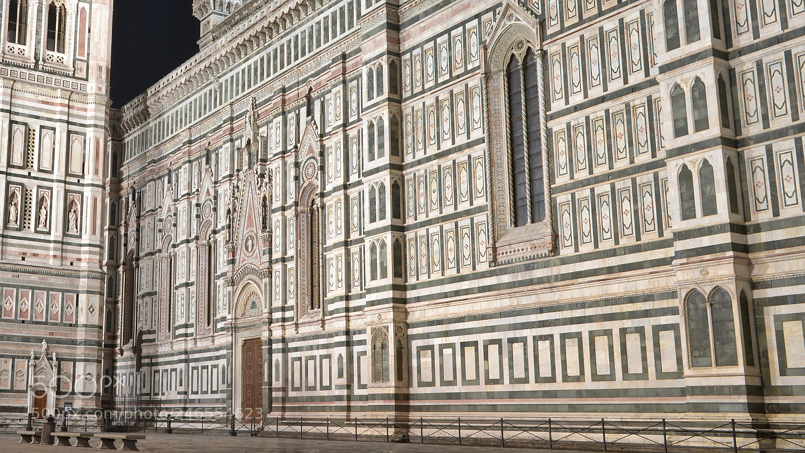 Nikon D600 sample photo. Piazza del duomo photography
