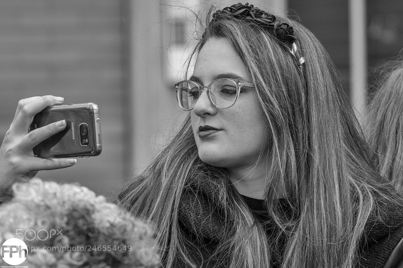 Canon EOS 7D Mark II sample photo. Selfie! photography