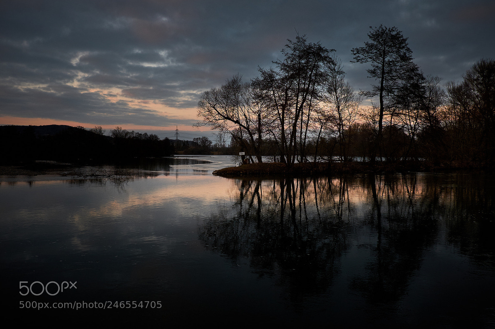 Fujifilm X-T10 sample photo. Main river germany photography