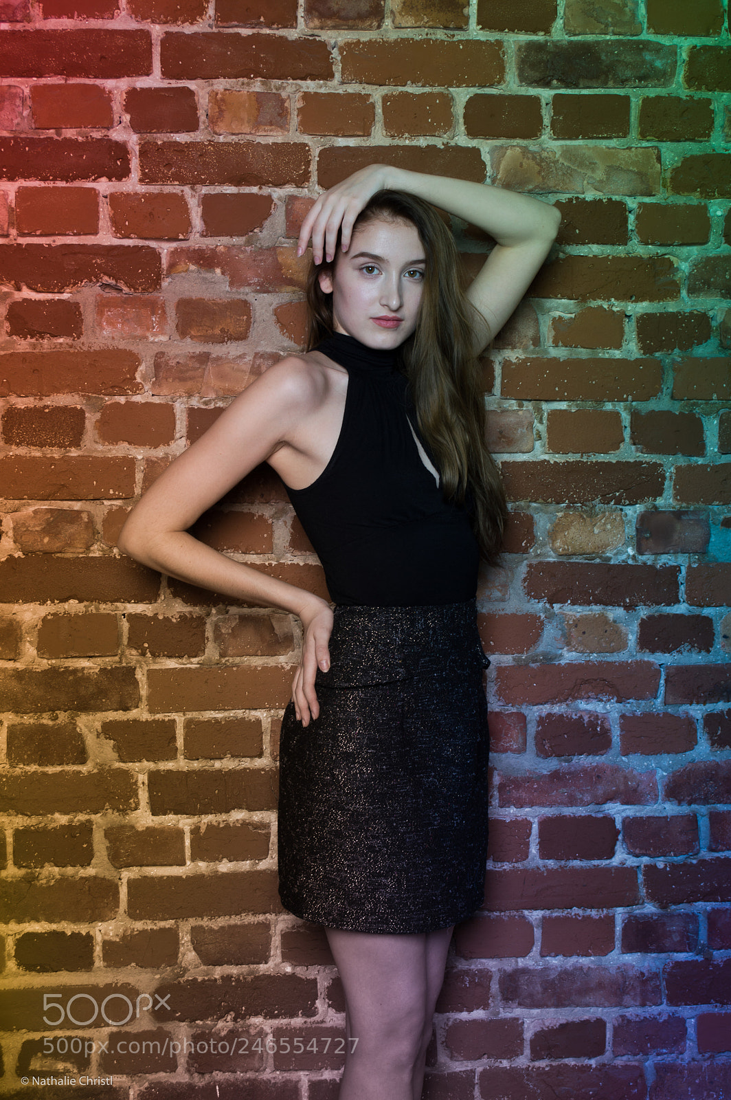 Nikon D3200 sample photo. Rainbow photography