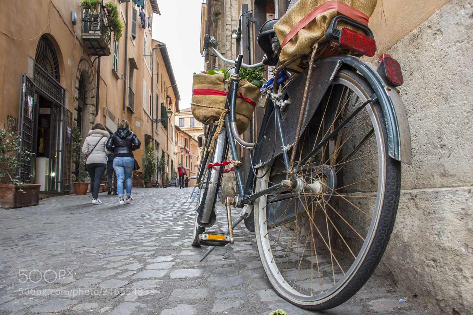 Nikon D7200 sample photo. Bicicletta photography