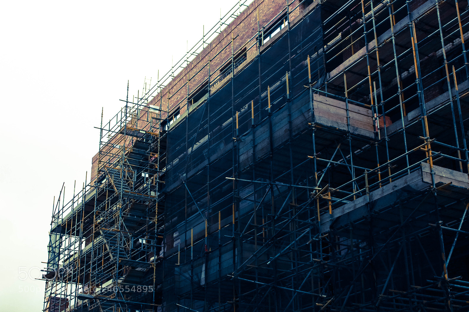 Canon EOS 700D (EOS Rebel T5i / EOS Kiss X7i) sample photo. Destruction to birth photography