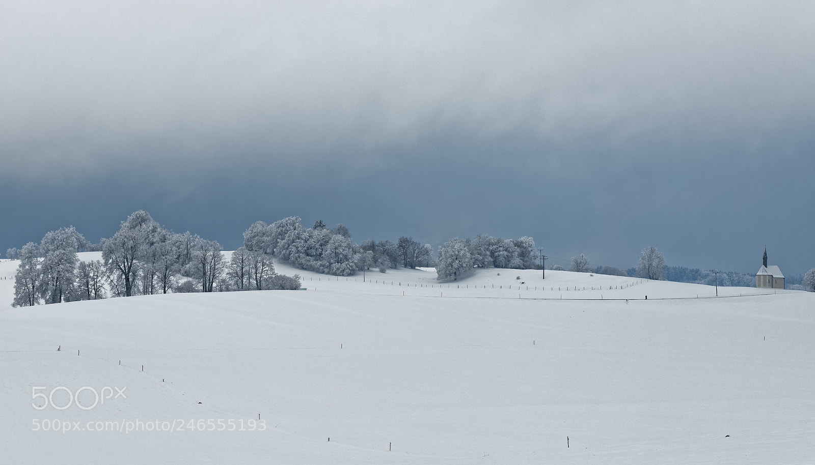 Canon EF 24-105mm F4L IS USM sample photo. Voralpenlandschaft photography