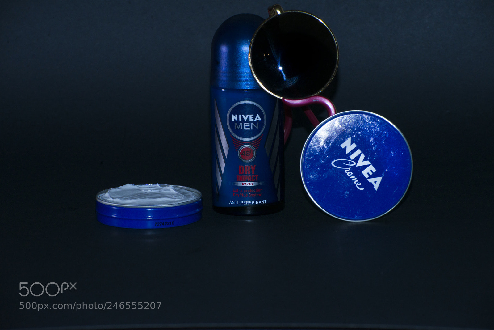 Nikon D600 sample photo. Nivea for men photography