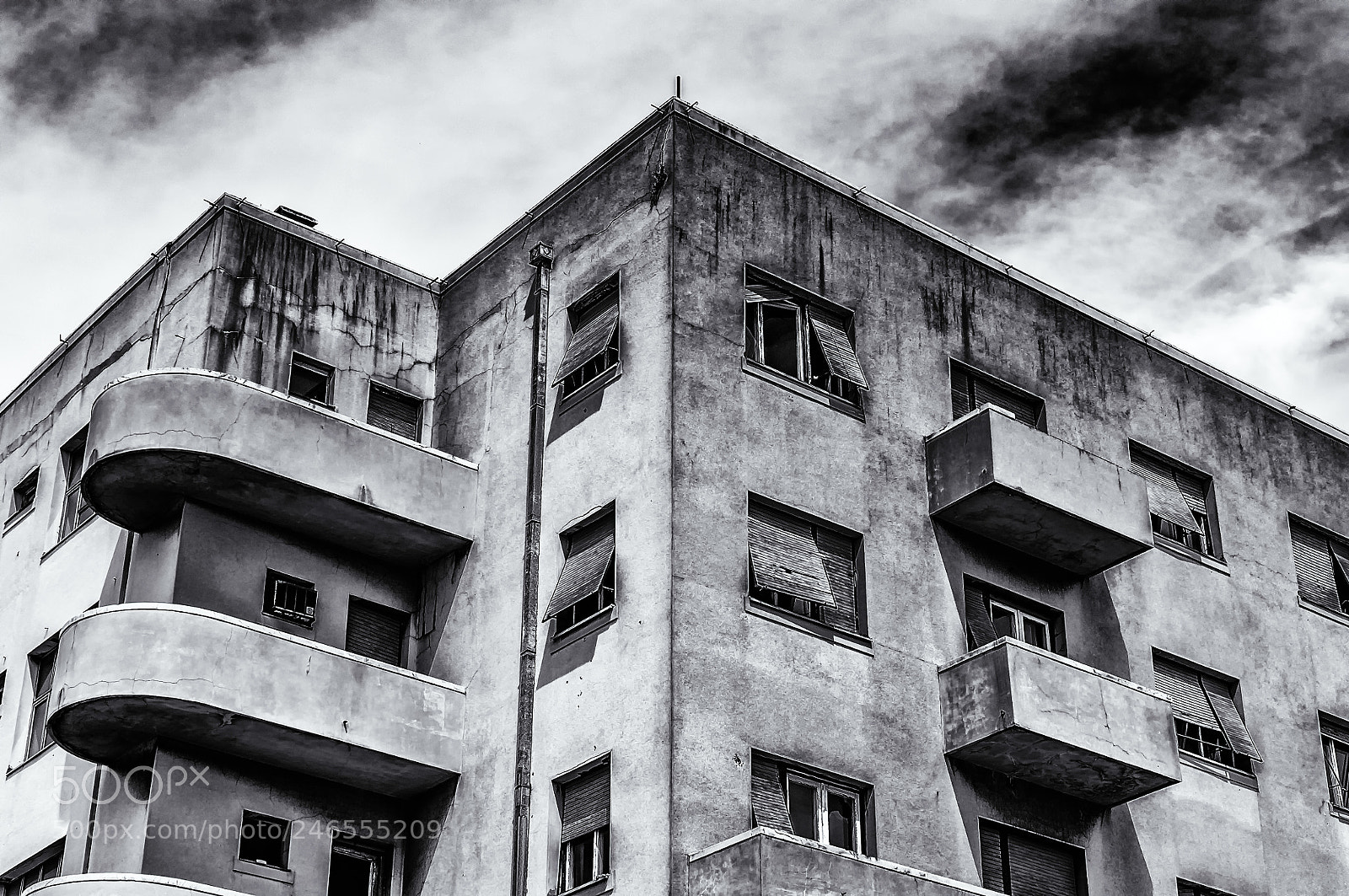 Nikon D90 sample photo. Split, croatia photography