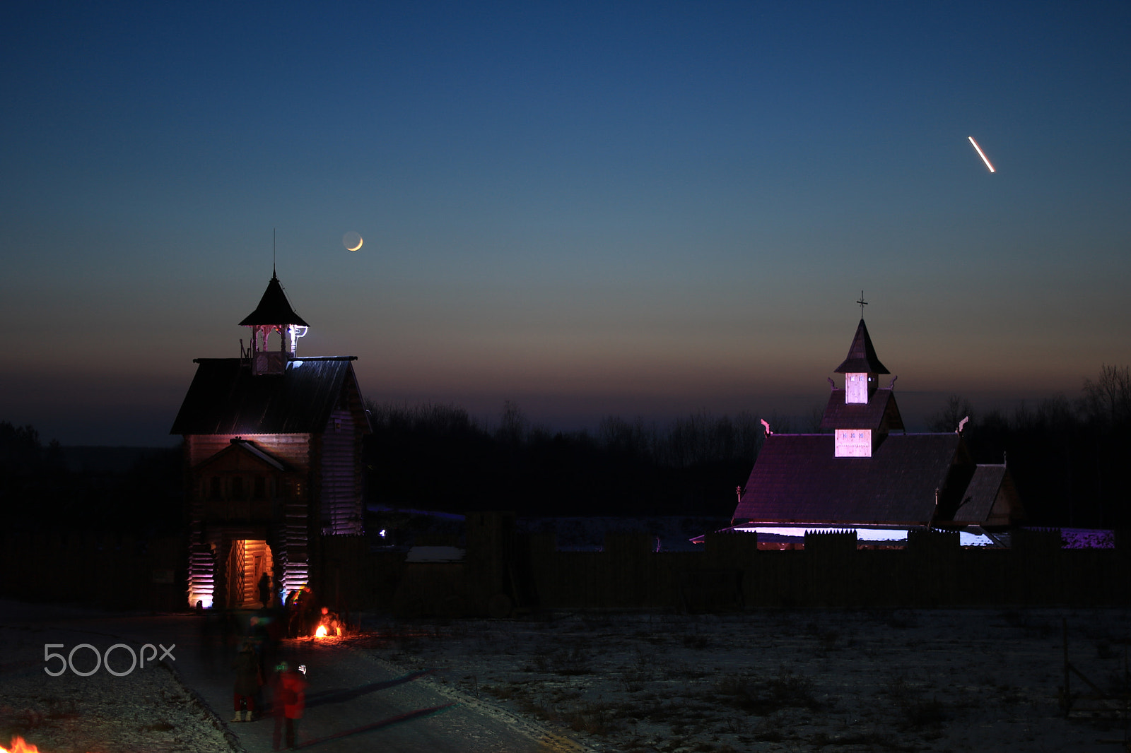 Canon EOS 750D (EOS Rebel T6i / EOS Kiss X8i) sample photo. Ancient kiev photography