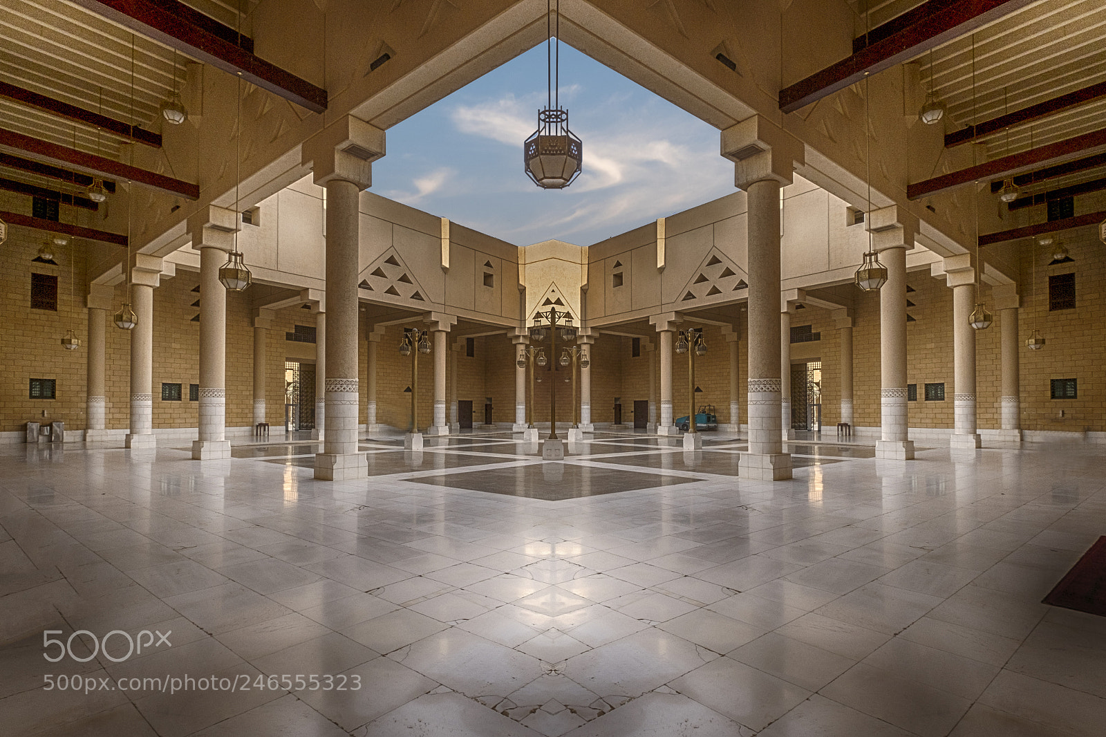 Fujifilm X-Pro2 sample photo. The mosque photography
