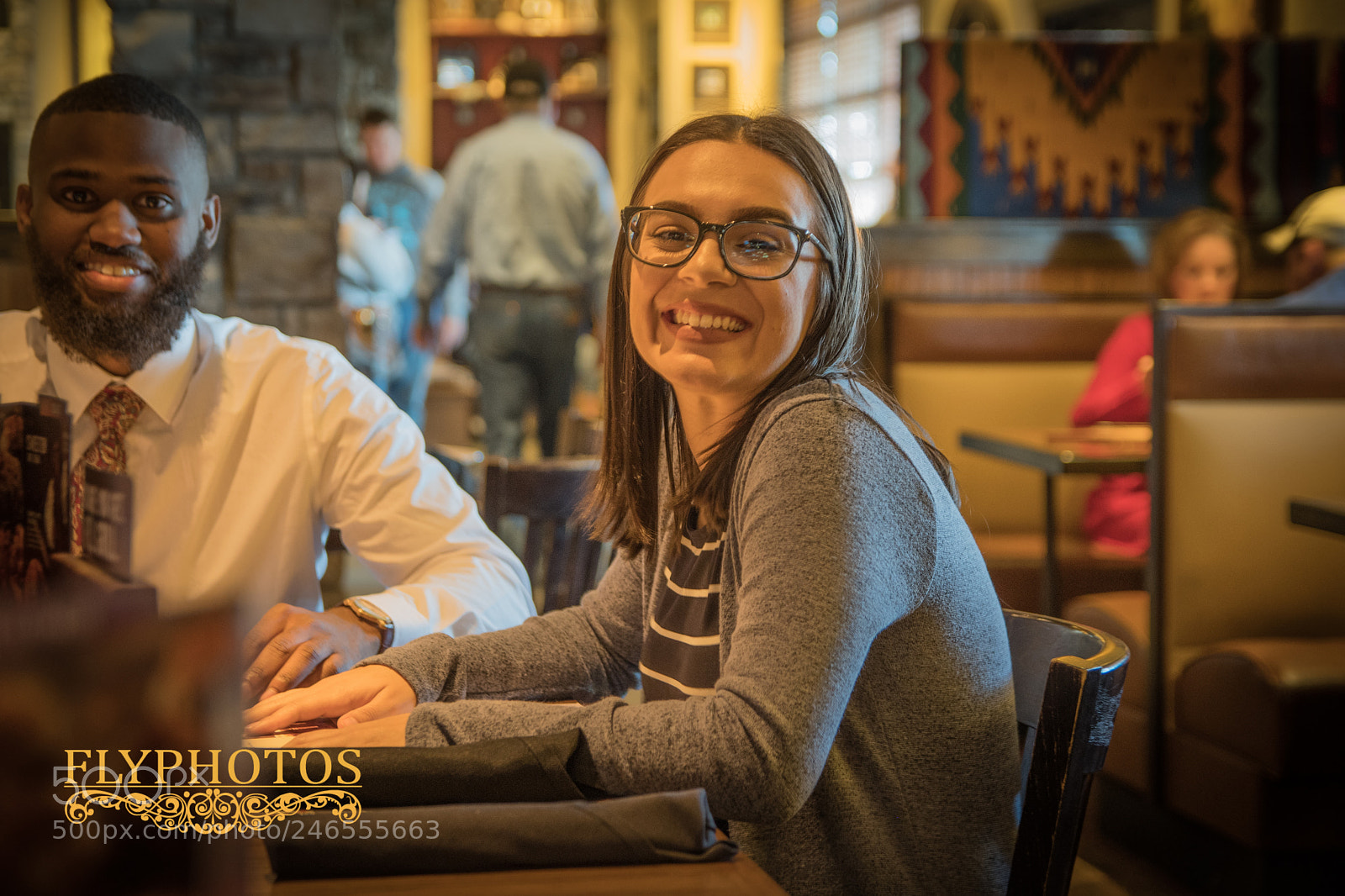 Nikon D500 sample photo. Nephews graduation day dinner photography