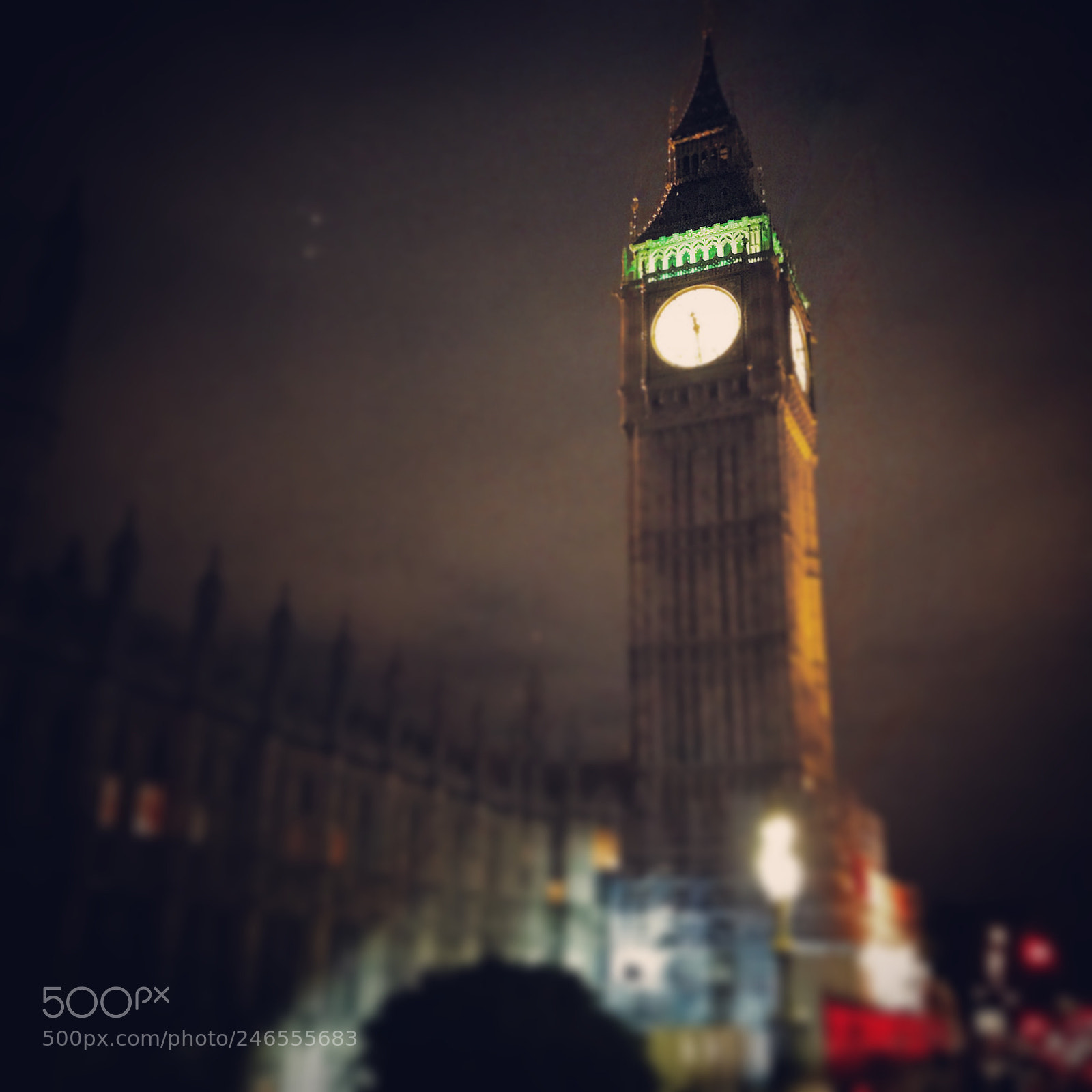 Apple iPhone 7 sample photo. London photography