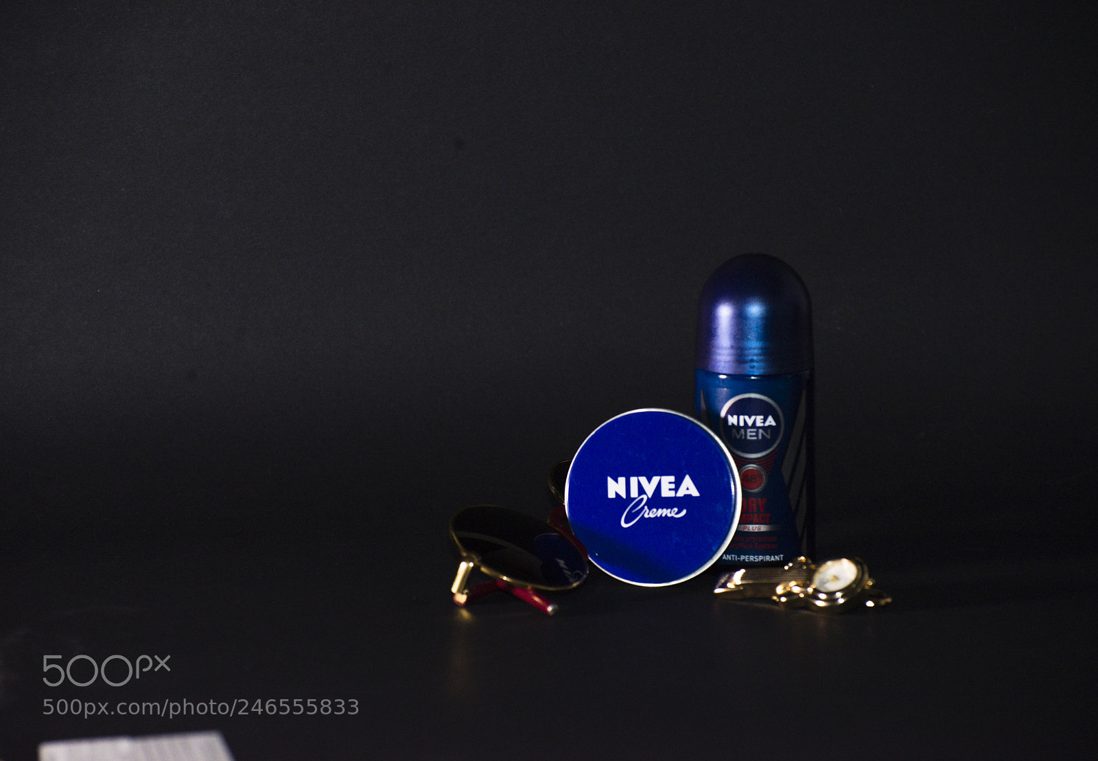 Nikon D600 sample photo. Nivea for men skin photography