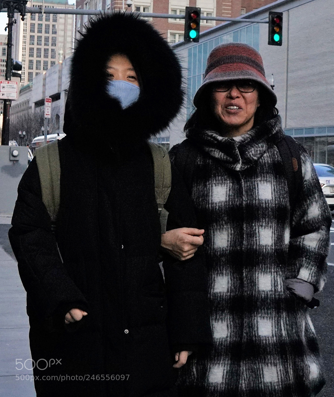 Sony a6500 sample photo. Trying to stay warm photography