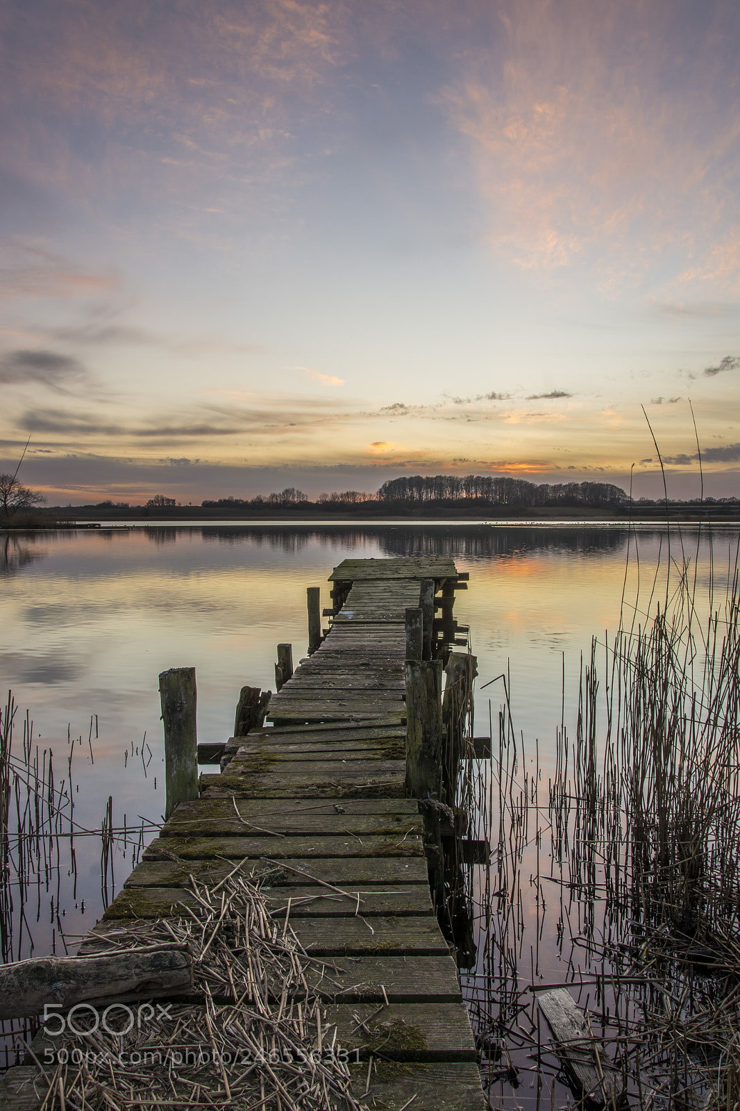 Nikon D7100 sample photo. Fuhlensee photography
