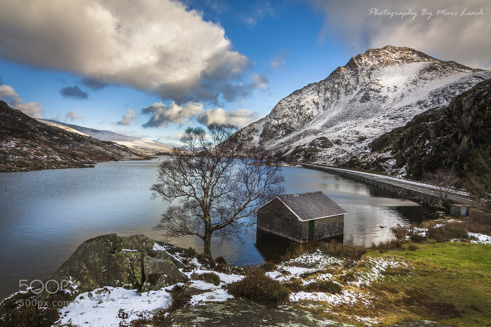 Canon EOS 50D sample photo. Llyn ogwen photography
