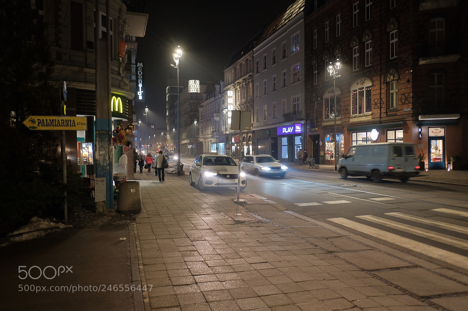Fujifilm X-T20 sample photo. Gliwice_027 photography