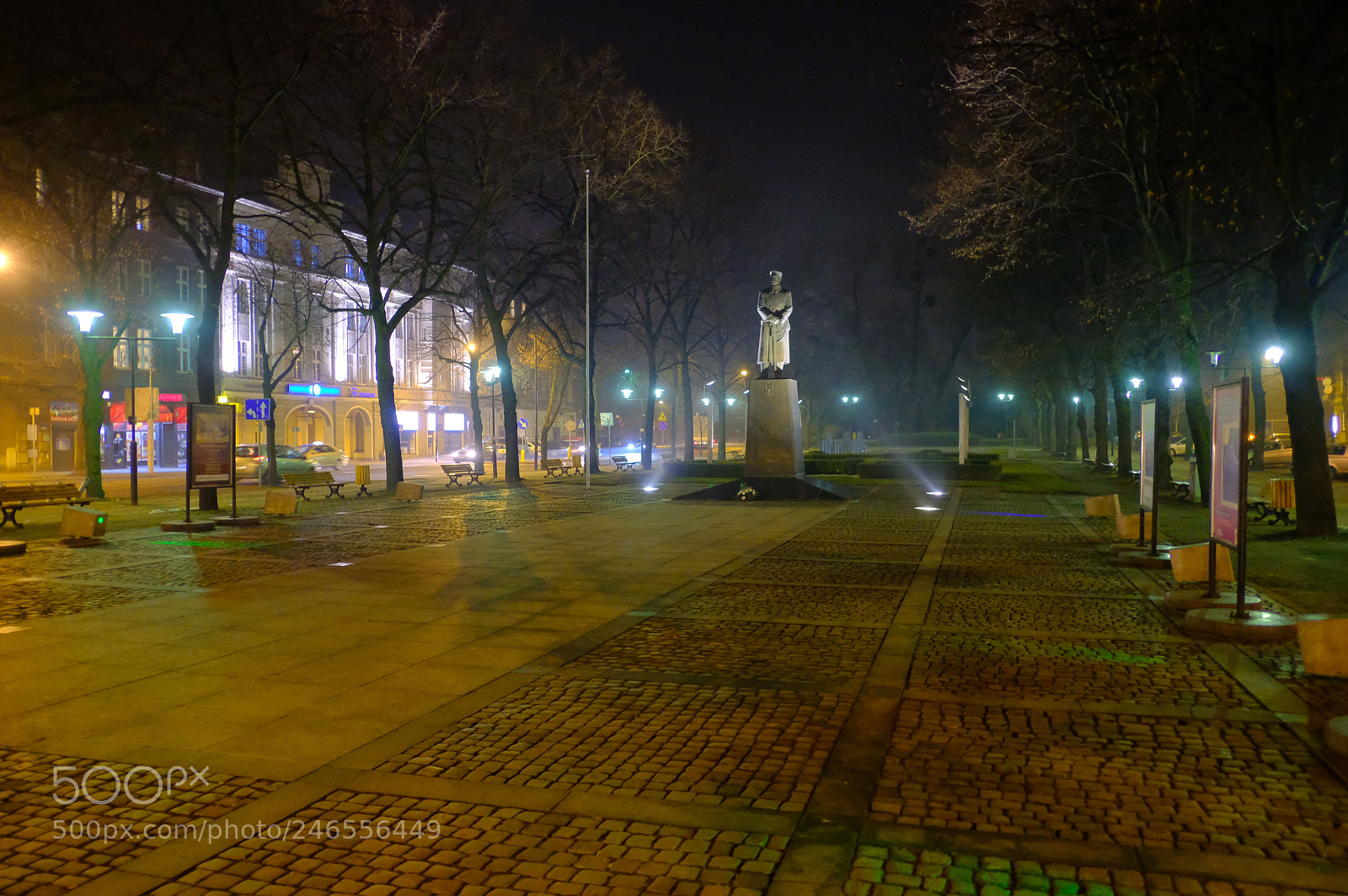 Fujifilm X-T20 sample photo. Gliwice_028 photography