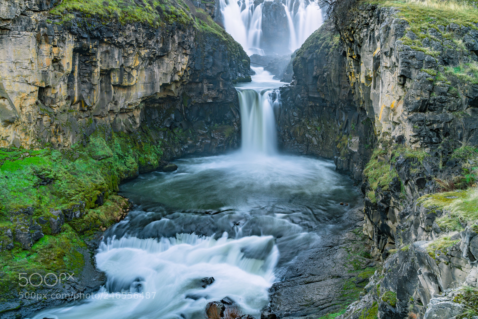 Sony a7R II sample photo. Delirious gorge photography