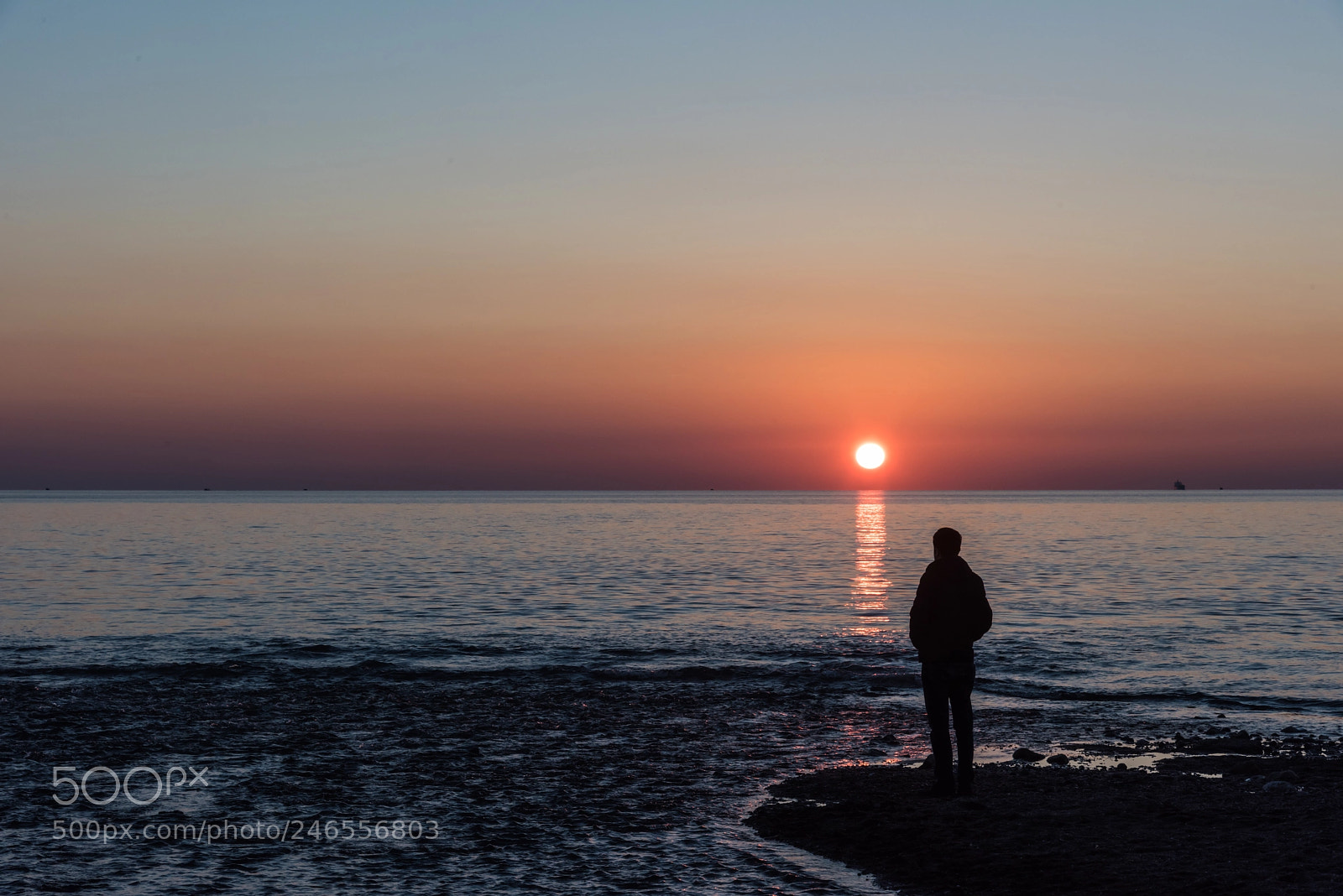 Nikon D810 sample photo. Sunset... photography