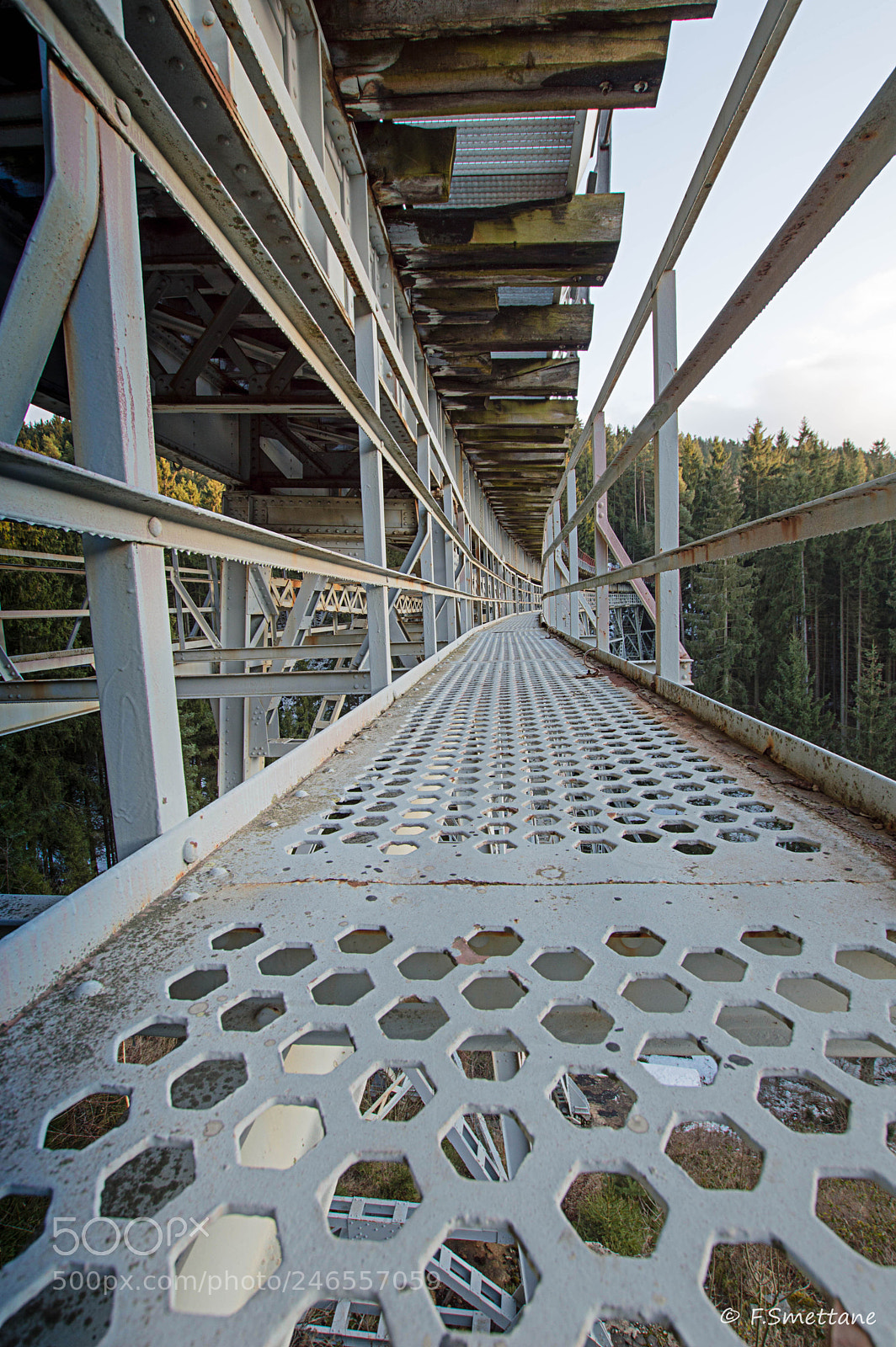 Nikon D3200 sample photo. Ziemestalbrücke photography