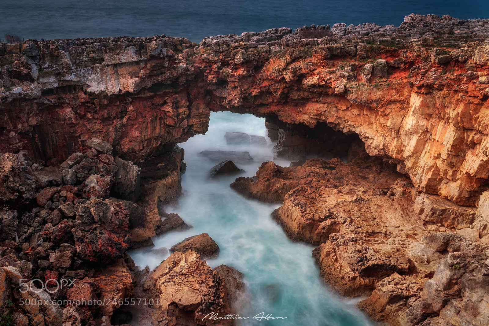 Canon EOS 750D (EOS Rebel T6i / EOS Kiss X8i) sample photo. Boca do inferno photography