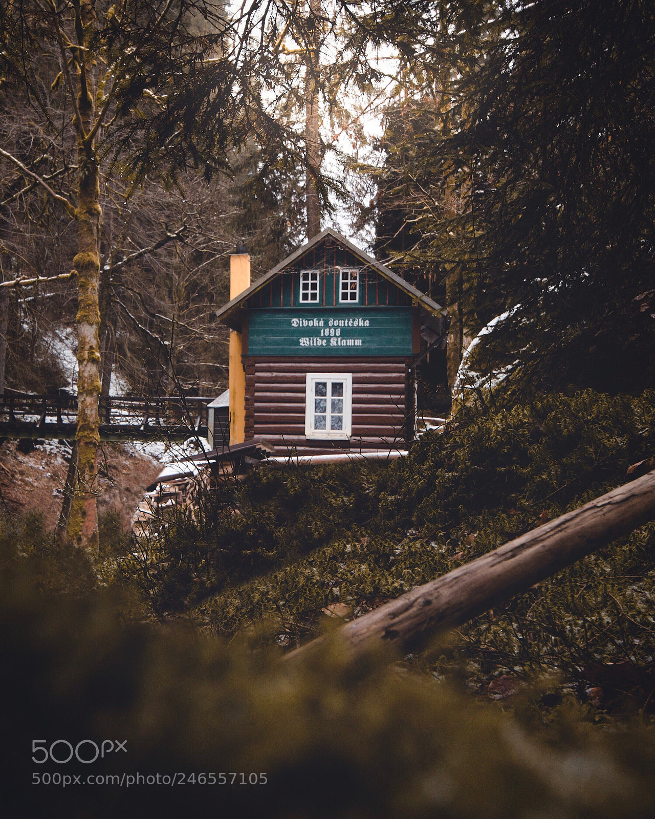 Nikon D500 sample photo. Cozy lil‘ hut. photography