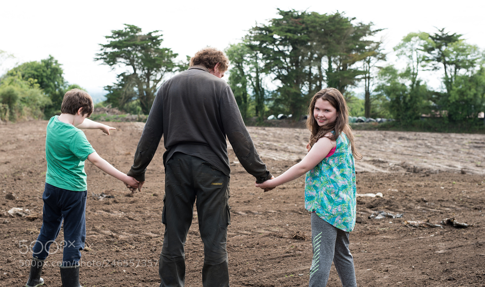 Nikon D810 sample photo. Family time photography