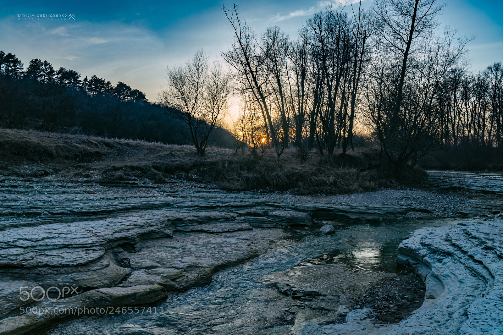 Canon EOS 6D Mark II sample photo. Этюд в синих тонах photography