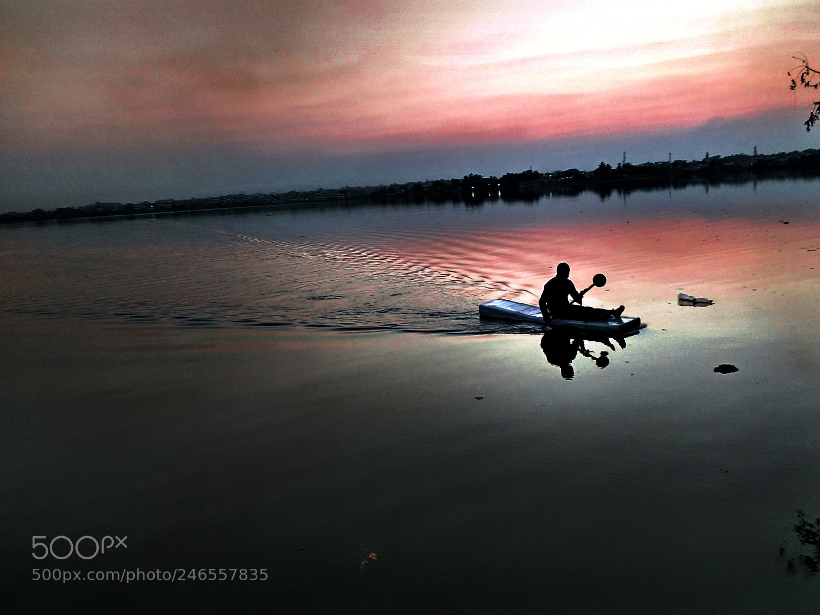 Motorola MotoG3 sample photo. Lake photography