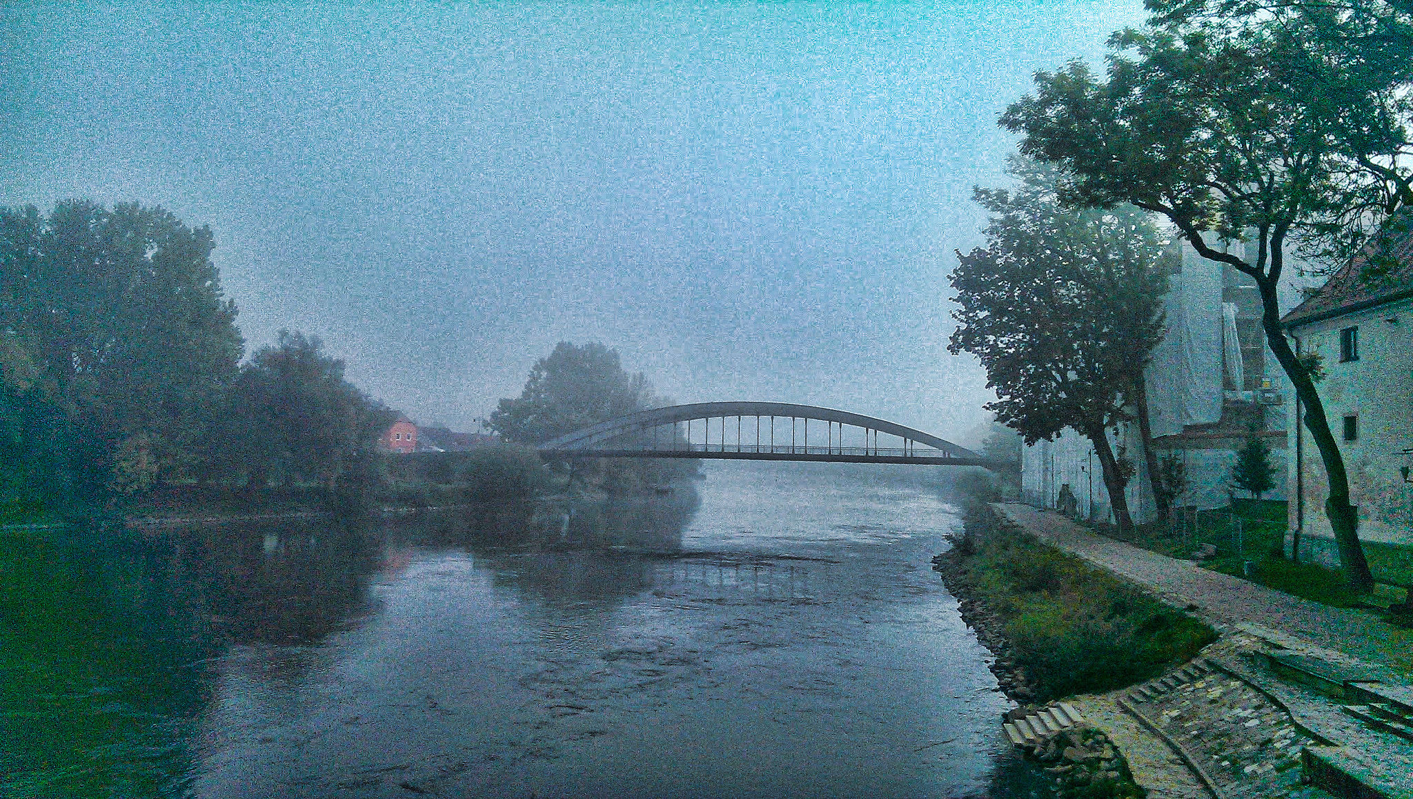 HTC ONE sample photo. Straubing 1 photography