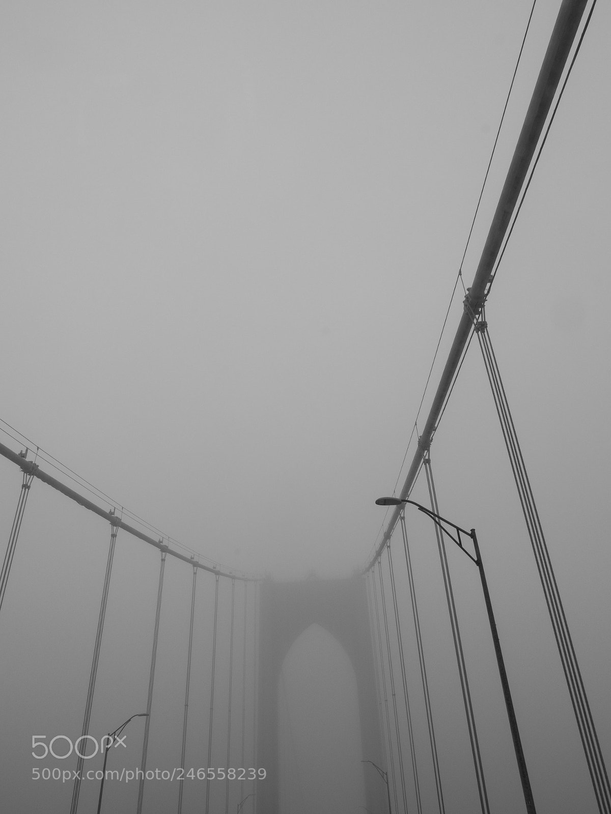 Panasonic Lumix DMC-GH4 sample photo. Claiborne pell newport bridge photography