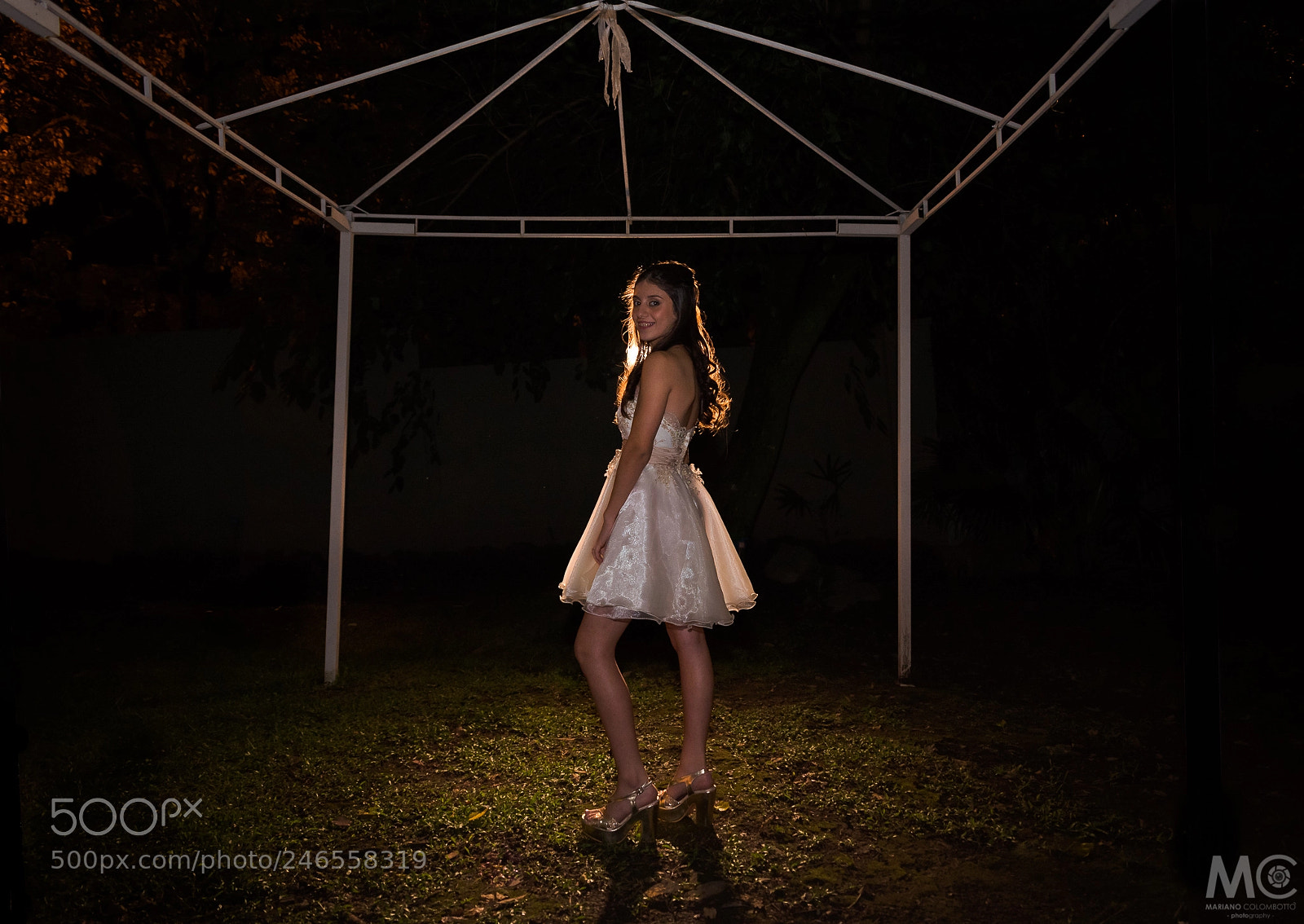 Nikon D610 sample photo. Bright future photography