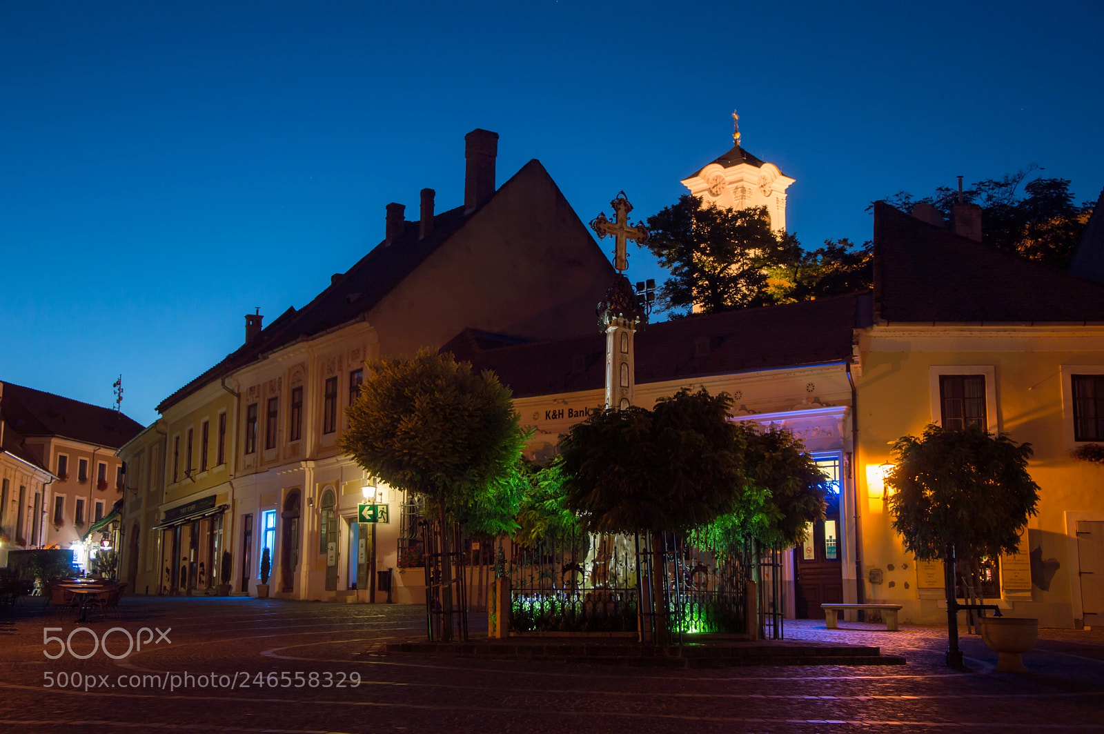 Nikon D3200 sample photo. Szentendre photography