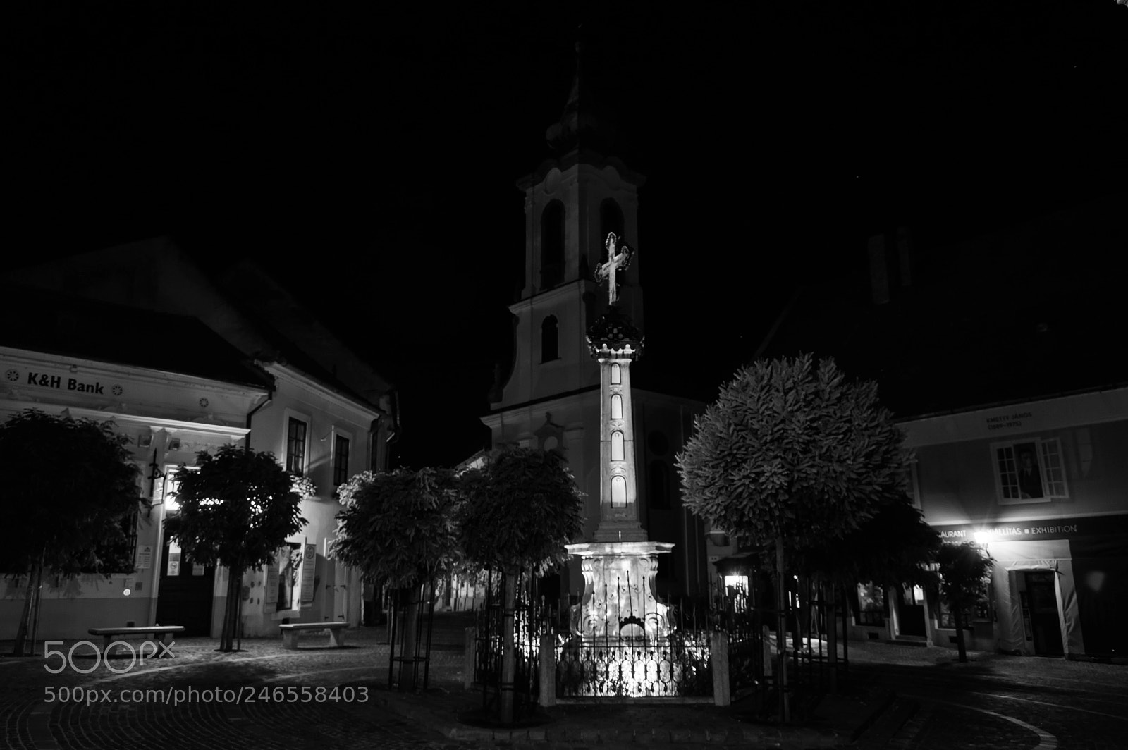 Nikon D3200 sample photo. Szentendre photography