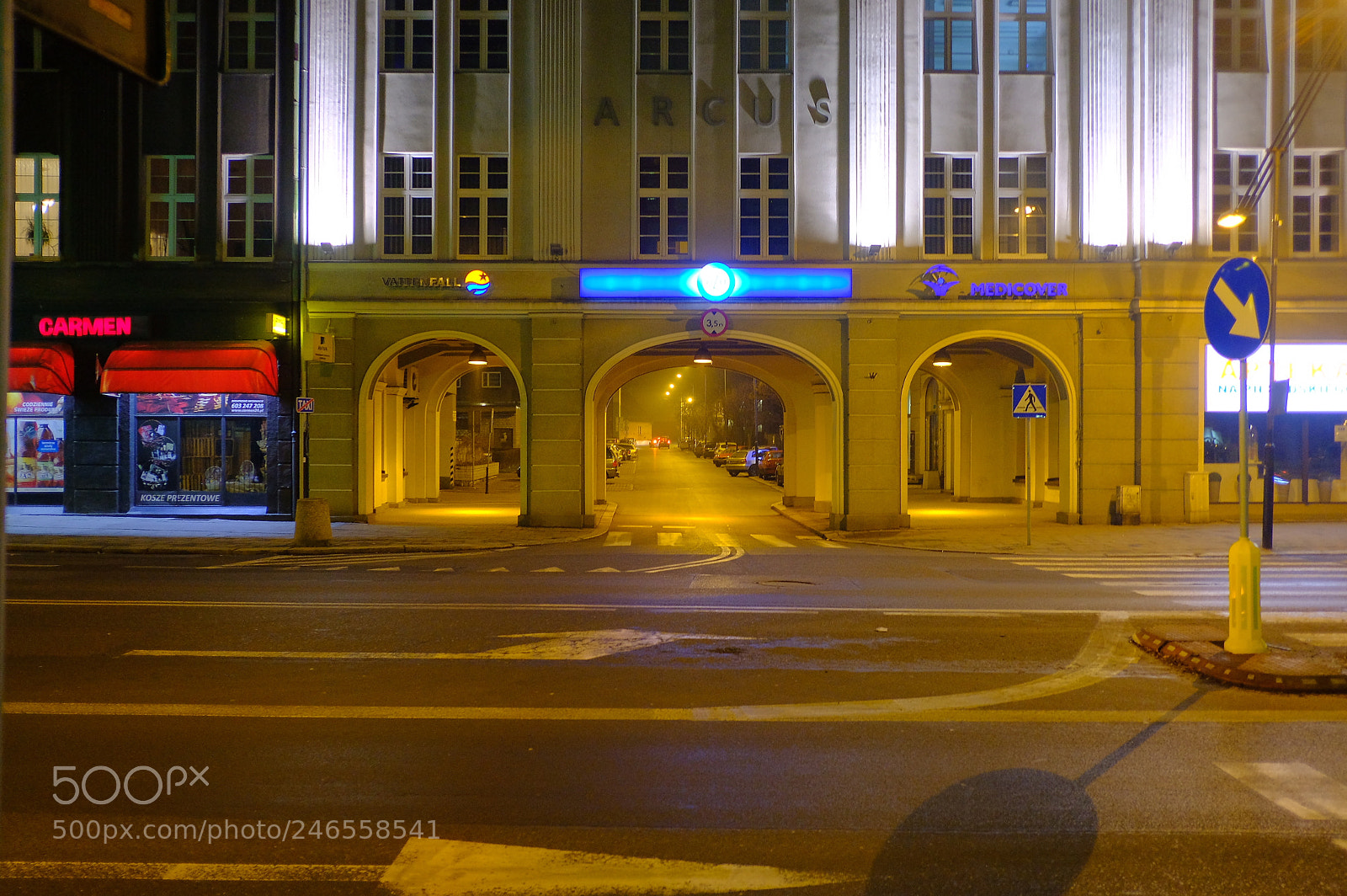 Fujifilm X-T20 sample photo. Gliwice_029 photography