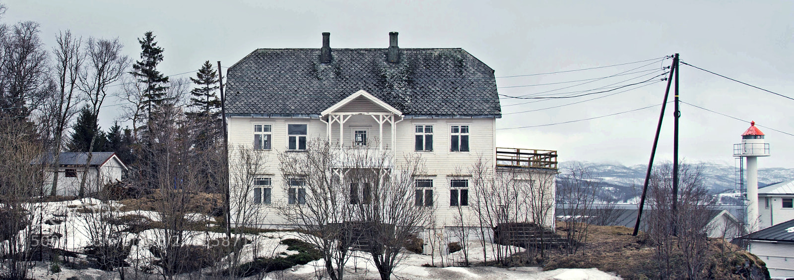 Nikon D7100 sample photo. Residential house photography