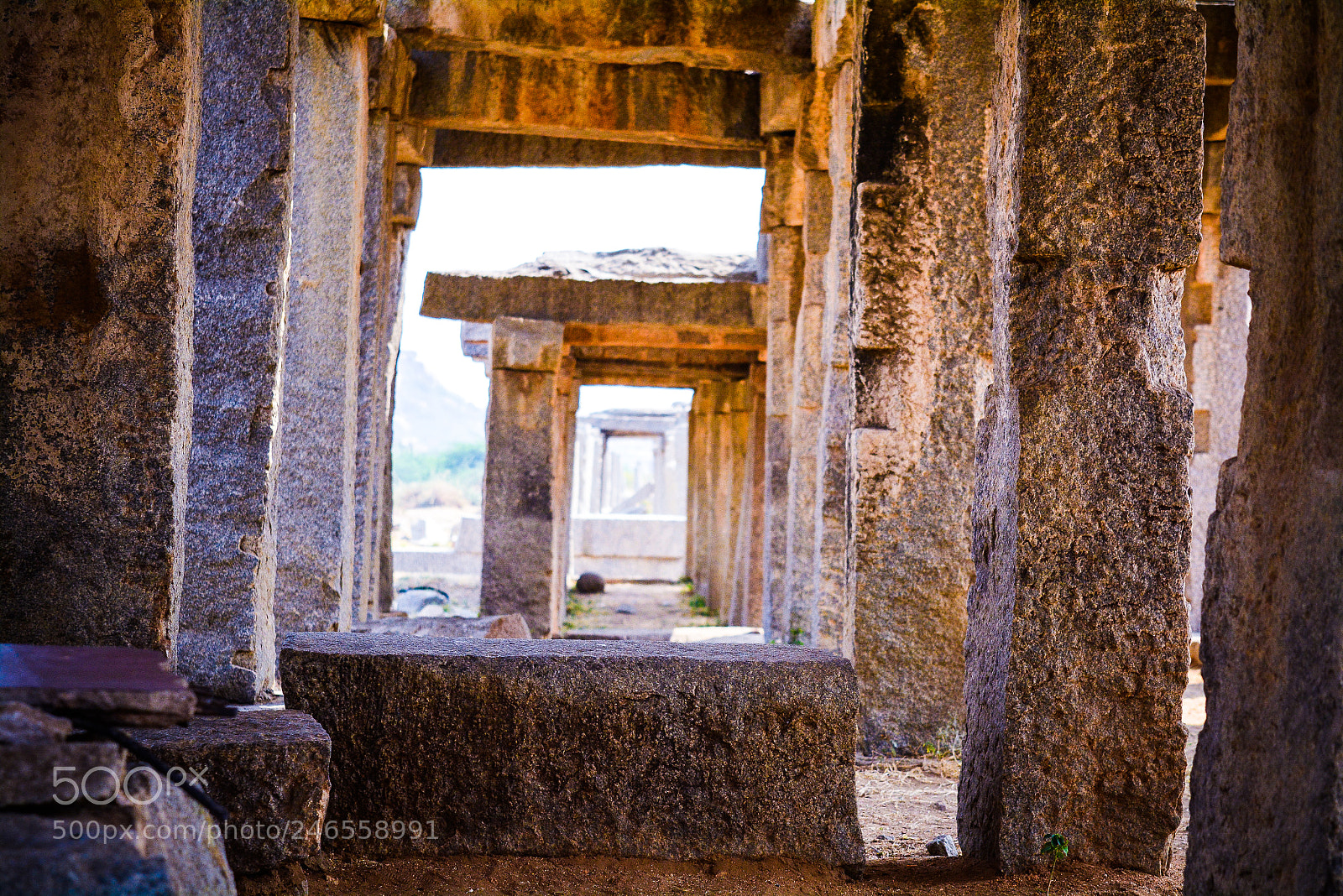 Nikon D5200 sample photo. Ancient perspective 1 photography