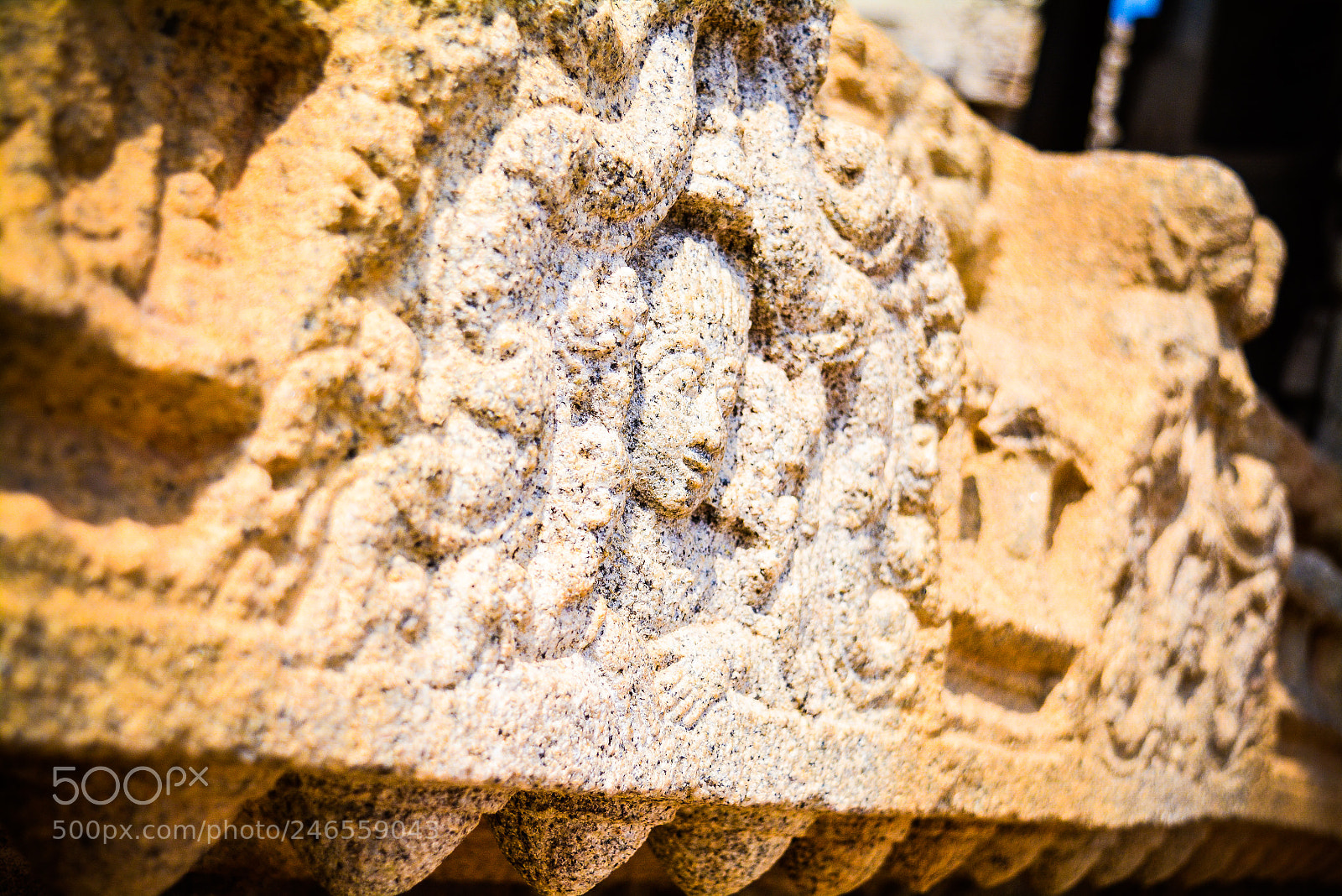 Nikon D5200 sample photo. Ancient gods photography