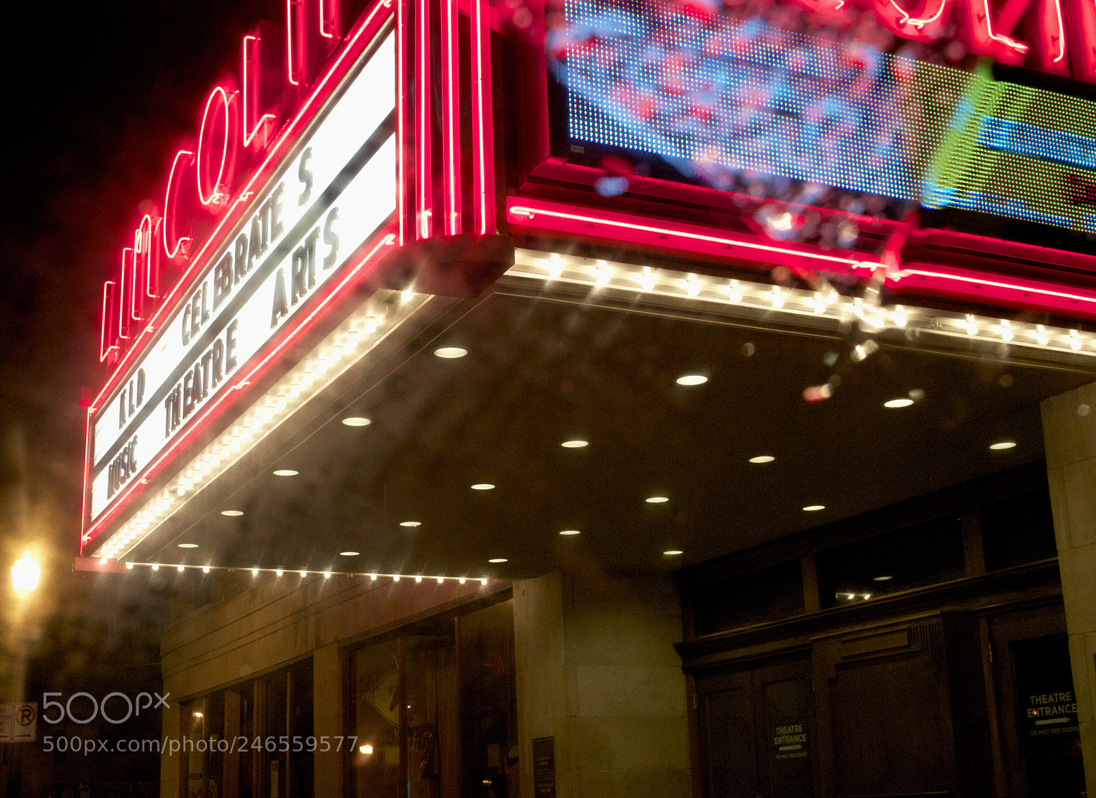 Nikon D3200 sample photo. Theatre photography