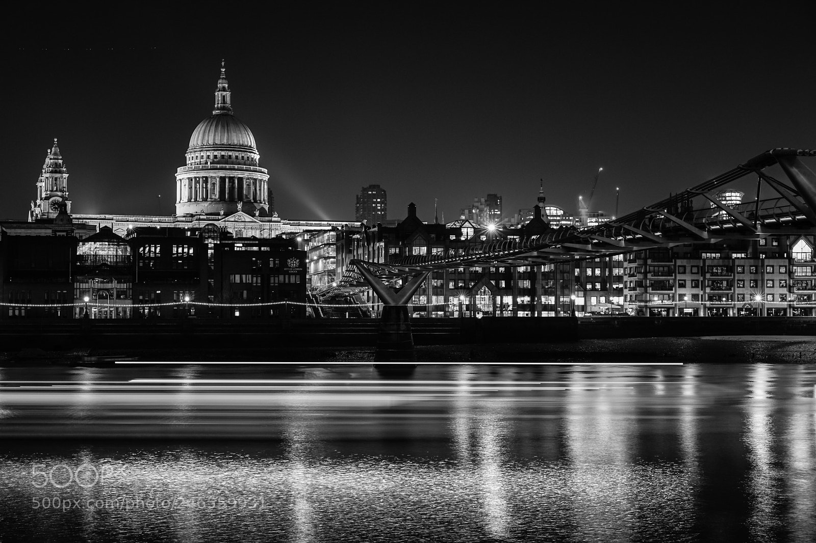 Sony a7 II sample photo. London photography