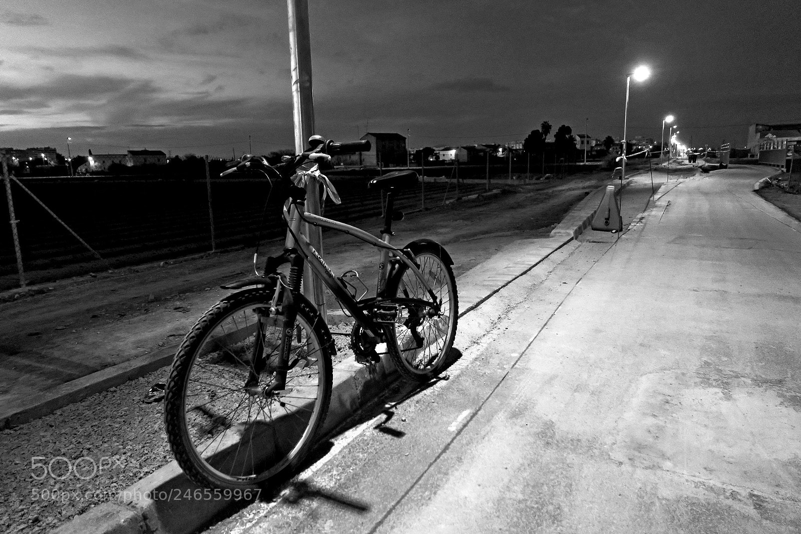 Canon PowerShot G7 X sample photo. Bici photography
