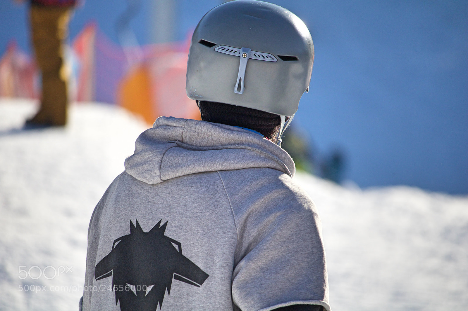 Canon EOS 750D (EOS Rebel T6i / EOS Kiss X8i) sample photo. Snowboarding photography