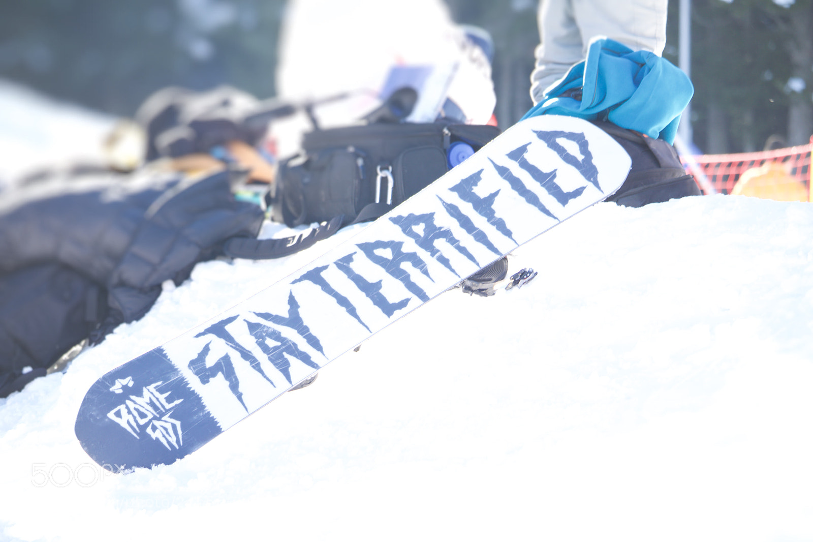 Canon EOS 750D (EOS Rebel T6i / EOS Kiss X8i) sample photo. Snowboard photography
