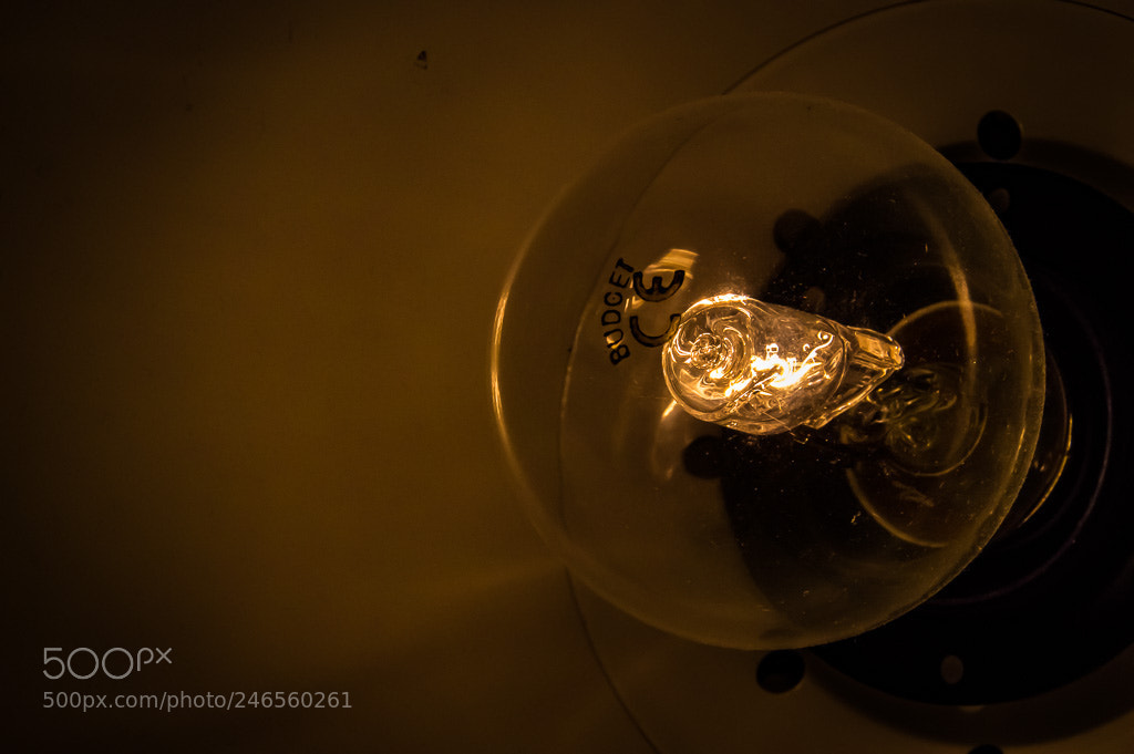 Nikon D3200 sample photo. Light photography