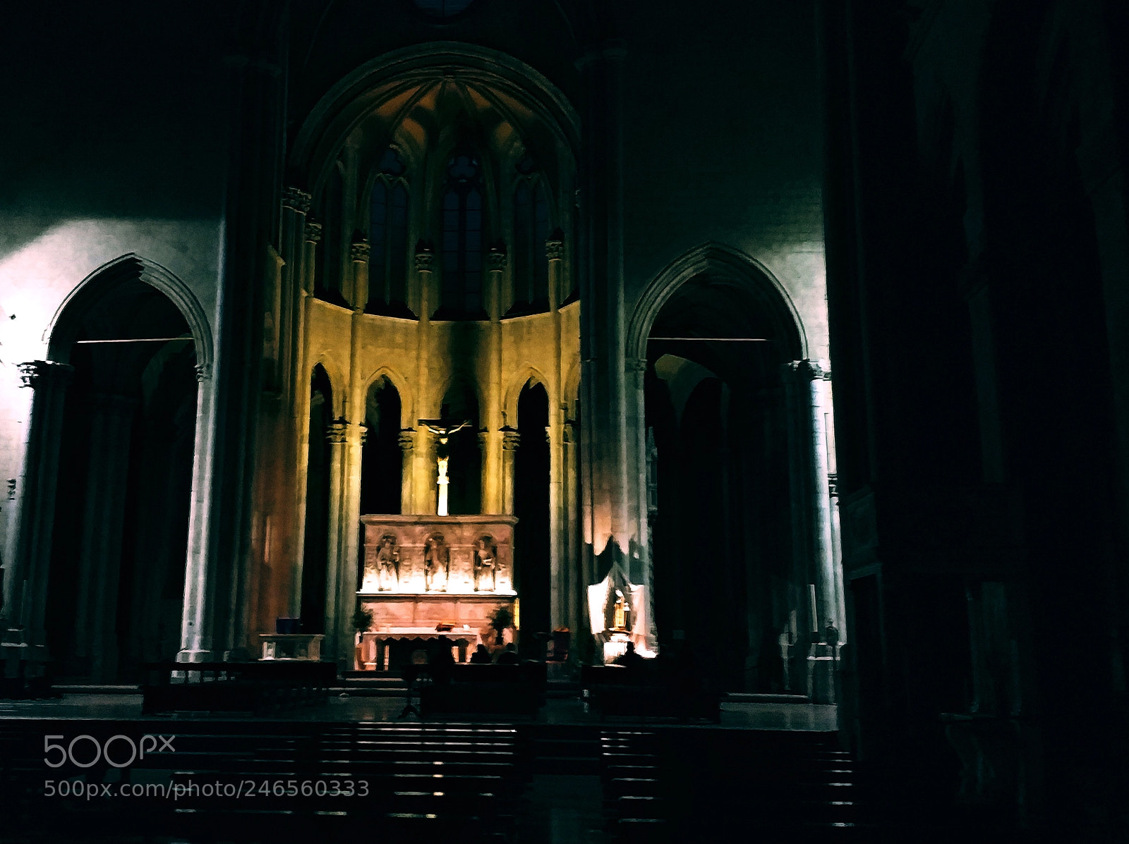 Xiaomi MI6 sample photo. San lorenzo maggiore photography