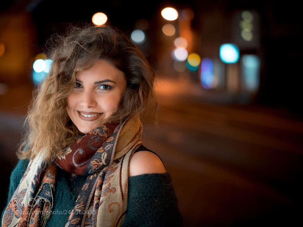 Sony a7 II sample photo. Zwischen(licht)spiel  ;-) photography
