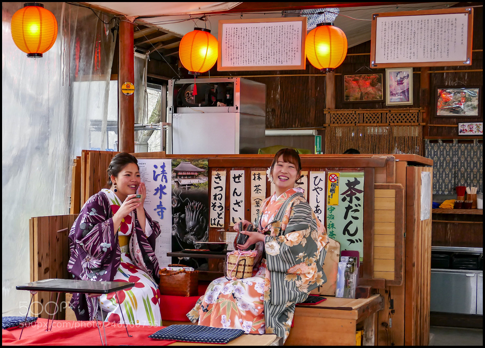 Leica V-Lux (Typ 114) sample photo. Teatime.... photography