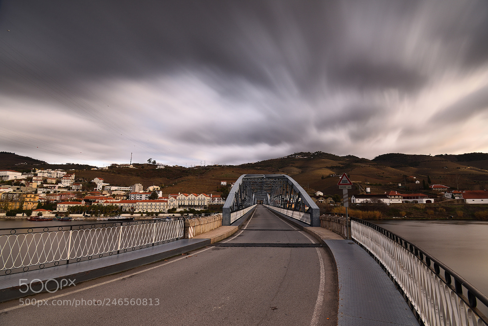 Nikon D7200 sample photo. PinhÃo bridge photography