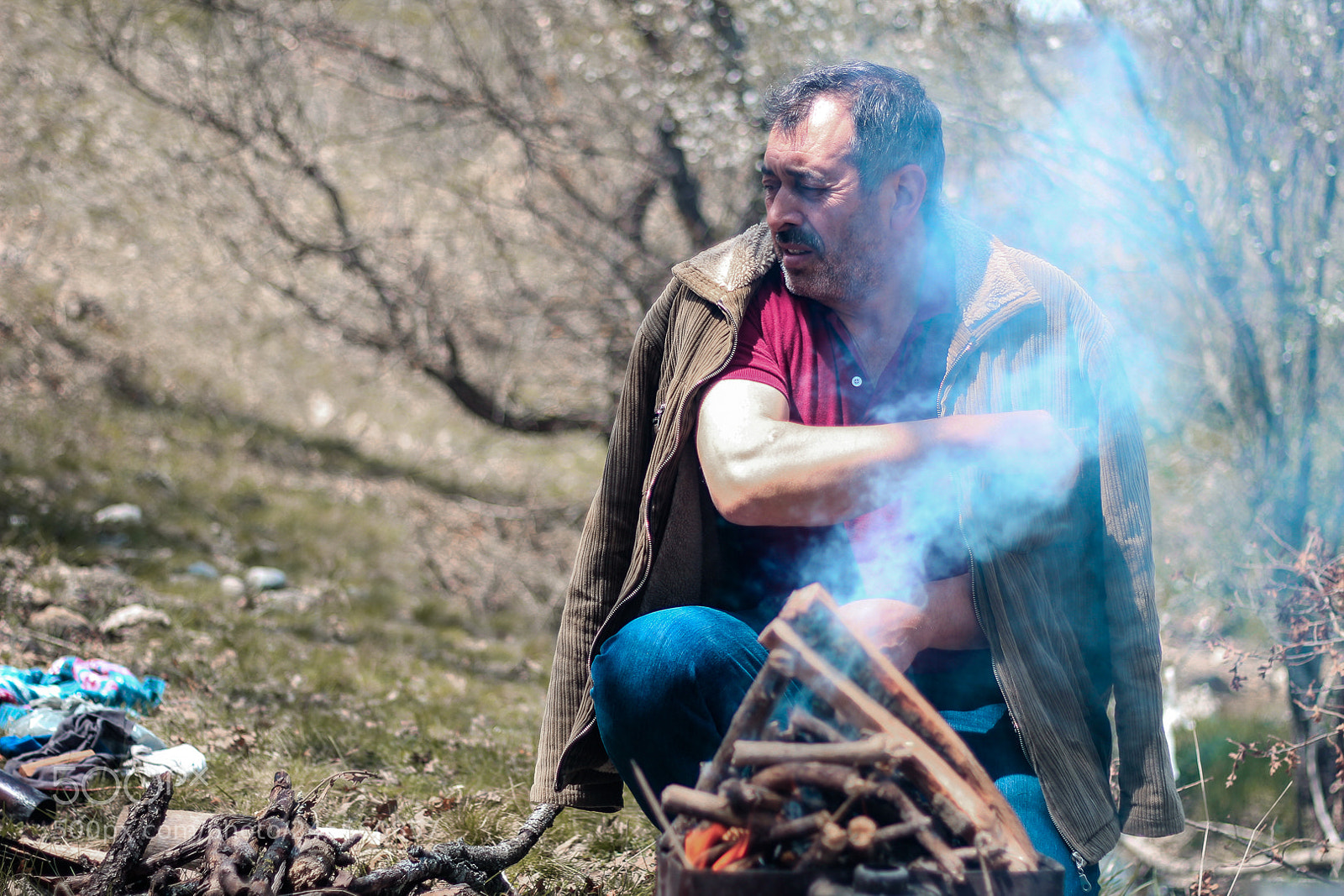 Canon EOS 60D sample photo. Barbecue season photography